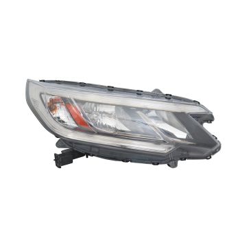 Headlight Assembly Composite Right w/o LED DRL for Honda CR-V LX 2015-2016