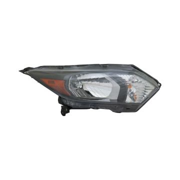Headlight Assembly Composite Right for Honda HR-V 2016-2018