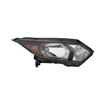 Headlight Assembly Composite Right CAPA for Honda HR-V 2016-2018