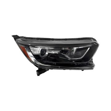 Headlight Assembly Composite Right Halogen for Honda CR-V LX EX EX-L 2017-2022