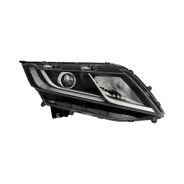 Headlight Assembly Composite Right Halogen w/DRL CAPA for Honda Odyssey 2018-2023