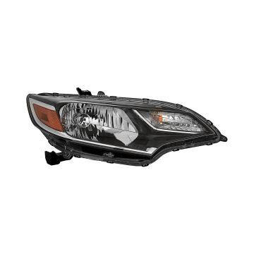 Headlight Assembly Composite Right for Honda Fit 2018-2020