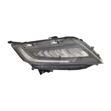 Headlight Assembly Composite Right LED CAPA for Honda Odyssey 2018-2020