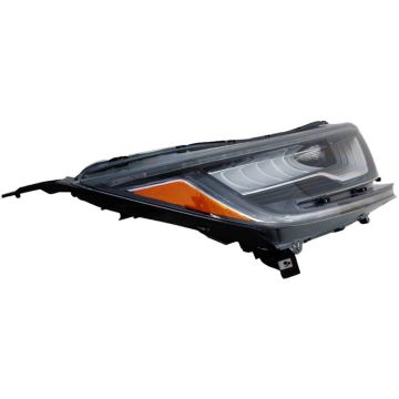 Headlight Assembly Composite Right LED North America Built for Honda CR-V 2020-2022
