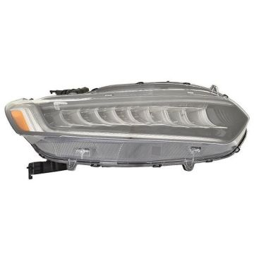Headlight Assembly Composite Right for Honda Accord Sedan EX-L Touring 2021-2022