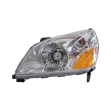 Headlight Lens Housing Left for Honda Pilot 2003-2005