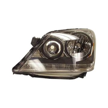 Headlight Lens Housing Left Combination Lamp for Honda Odyssey 2005-2007