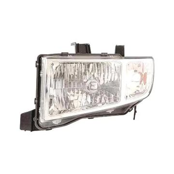 Headlight Lens Housing Left for Honda Ridgeline 2009-2014