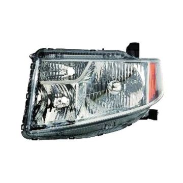 Headlight Lens Housing Left for Honda Element LX EX 2009-2011