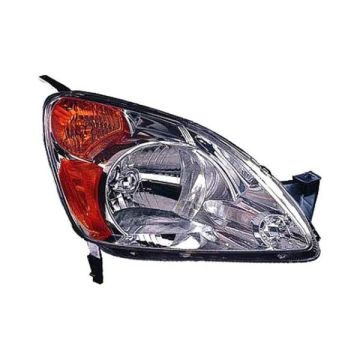 Headlight Lens Housing Right for Honda CR-V 2002-2004