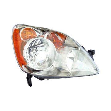 Headlight Lens Housing Right for Honda CR-V 2005-2006