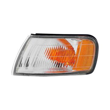 Parking Light Assembly Left Includes Signal & Marker Lamps for Honda Odyssey 1995-1998