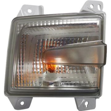 Turn Signal Light Front Left w/o Park Lamps for Honda Ridgeline 2017-2020
