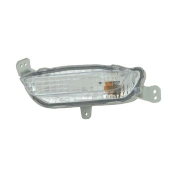 Turn Signal Light Front Left w/Park Lamps for Honda Ridgeline RTL Sport 2021-2025