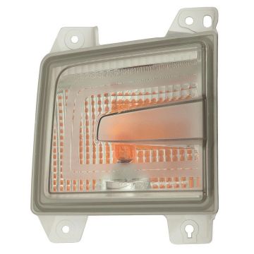 Turn Signal Light Front Right w/Park Lamps for Honda Ridgeline 2017-2020