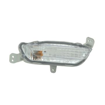 Turn Signal Light Front Right w/o Park Lamps for Honda Ridgeline Black Edition RTL-E 2021-2025