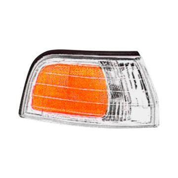 Side Marker Light Assembly Front Right Park/Marker Combination for Honda Accord 1992-1993