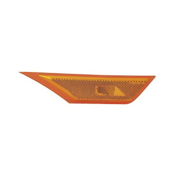 Side Marker Light Assembly Front Right CAPA for Honda Civic 2016-2021