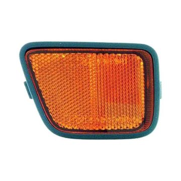 Side Reflector Front Right Bumper Mounted for Honda CR-V 1997-2001
