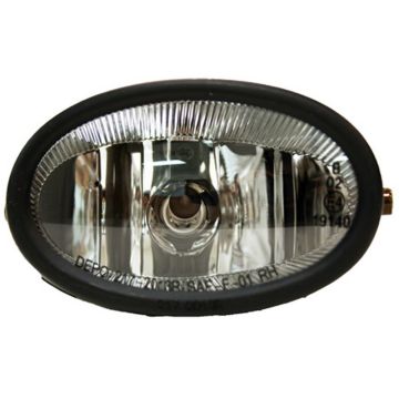 Fog Light Assembly 2 Lamp Kit for Honda CR-V 2004