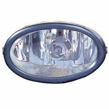 Fog Light Assembly for Honda Civic Coupe 2006-2008