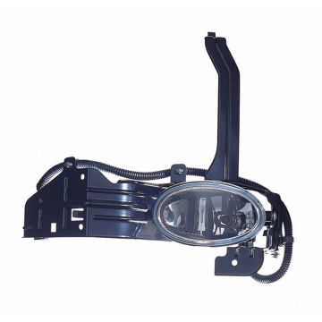 Fog Light Assembly Left Factory Installed CAPA for Honda Accord Sedan 2008-2010