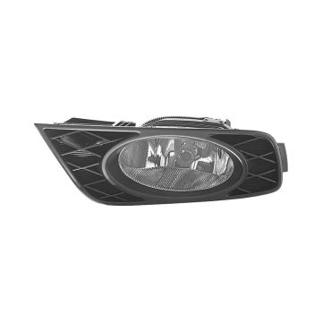 Fog Light Assembly Left CAPA for Honda Odyssey 2008-2009