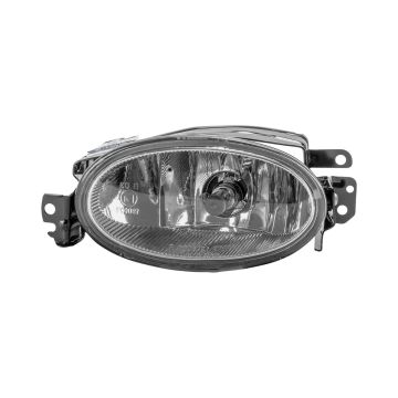 Fog Light Assembly Left CAPA for Honda Civic Sedan EX 2013-2015
