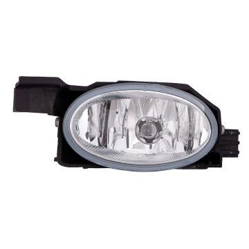 Fog Light Assembly Left CAPA for Honda Odyssey 2014-2017