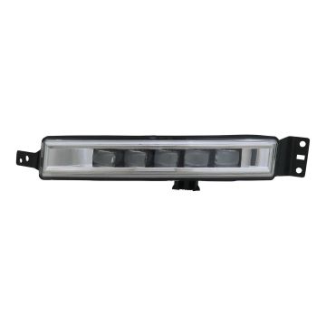 Fog Light Assembly Left CAPA for Honda Accord Sedan Coupe 2016-2017