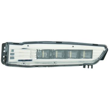 Fog Light Assembly Left CAPA for Honda Accord 2018-2020