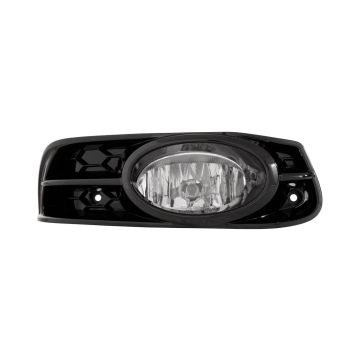 Fog Light Assembly Right Factory Installed for Honda Civic Coupe 2012-2013