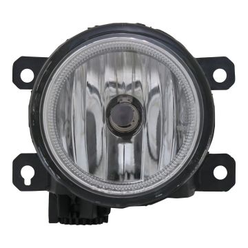 Fog Light Assembly Right CAPA for Honda Accord Civic CR-Z Fit Odyssey Pilot Ridgeline