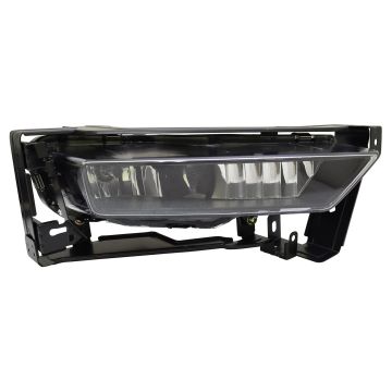 Fog Light Assembly Right CAPA for Honda Accord 2014-2015