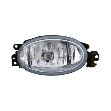 Fog Light Assembly Right for Honda Civic Coupe 2014-2015