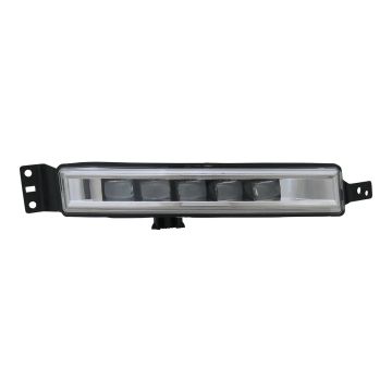 Fog Light Assembly Right CAPA for Honda Accord Sedan Coupe 2016-2017