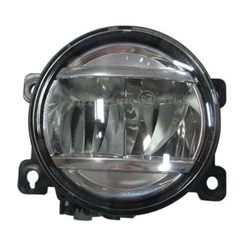 Fog Light Assembly Right TYPE R LED CAPA for Acura TLX Honda Civic Odyssey Passport Pilot