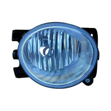 Fog Light Lens / Housing Right CAPA for Honda Pilot 2009-2011