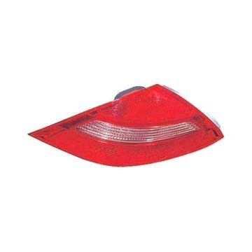 Tail Light Assembly Left w/o Bulbs or Sockets for Honda Accord Coupe 2003-2005