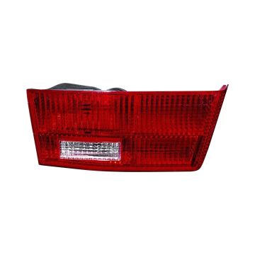 Tail Light Assembly Left Deck Lid Mounted for Honda Accord Hybrid 2005