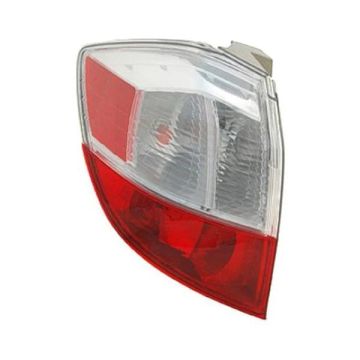Tail Light Assembly Left for Honda Fit Base 2009-2013