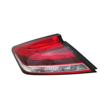 Tail Light Assembly Left for Honda Civic Coupe 2014-2015