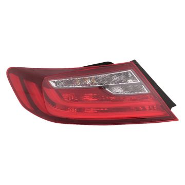 Tail Light Assembly Left for Honda Accord Coupe 2016-2017