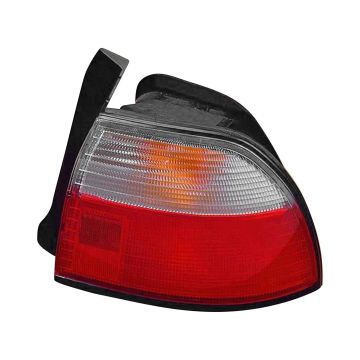 Tail Light Assembly Right Body Mounted for Honda Accord Sedan Coupe 1996-1997
