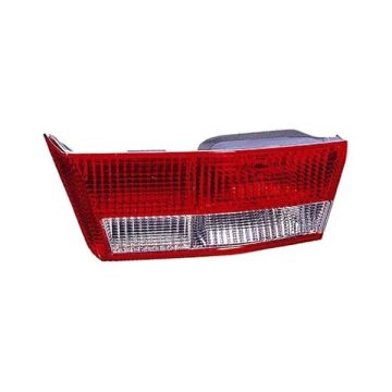 Tail Light Assembly Right Deck Lid Mounted w/o Bulbs or Sockets for Honda Accord Sedan 2003-2005