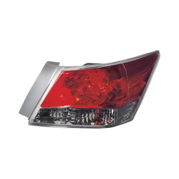 Tail Light Assembly Right for Honda Accord Sedan 2008-2012