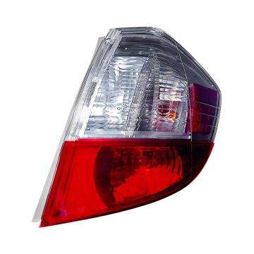 Tail Light Assembly Right for Honda Fit Base 2009-2013