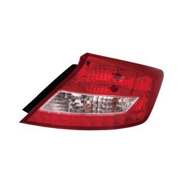 Tail Light Assembly Right for Honda Civic Coupe 2012-2013