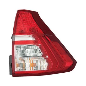 Tail Light Assembly Right CAPA for Honda CR-V 2015-2016