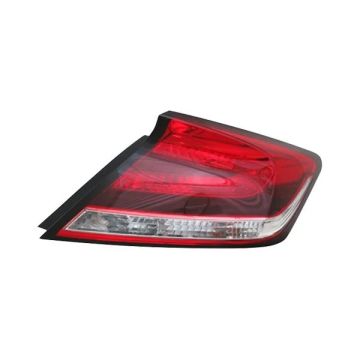 Tail Light Assembly Right for Honda Civic Coupe 2014-2015